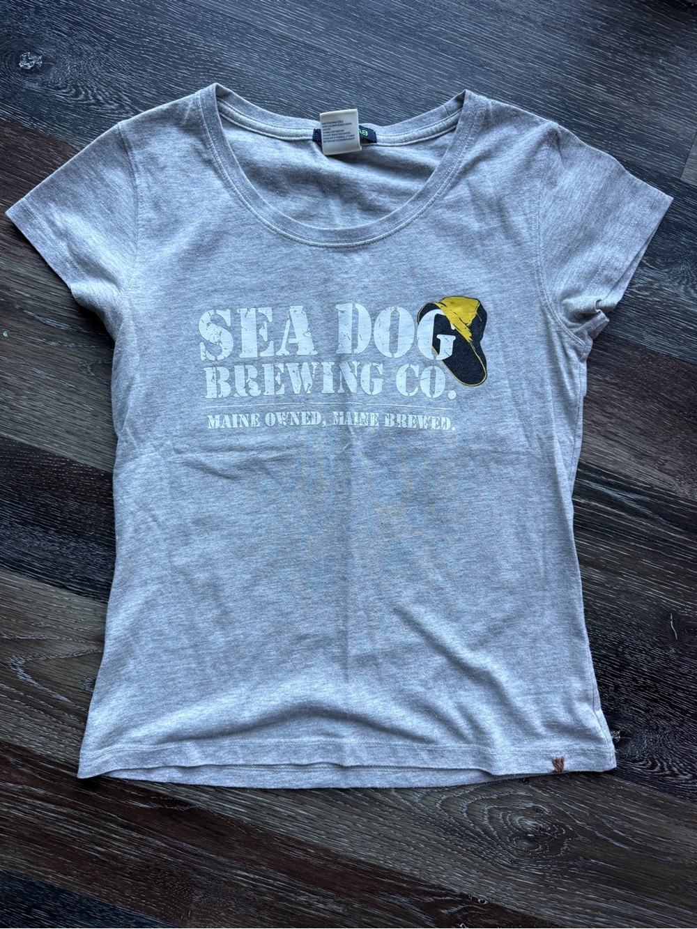 Women's Maine Sea Dog Brewing Shirt